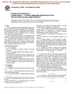 ASTM D3849-95a(2000)