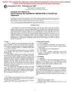 ASTM D3941-90(1996)e1