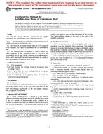 ASTM D3944-88(1993)e1