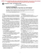 ASTM D3989-81a(1994)e1