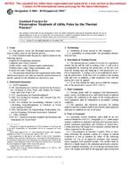 ASTM D4064-89(1995)e1