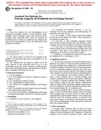 ASTM D4266-96 ASTM D4266-96