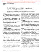 ASTM D4340-96 ASTM D4340-96