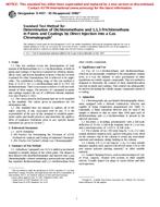 ASTM D4457-85(1996)e1 ASTM D4457-85(1996)e1