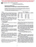 ASTM D452-91(1997)e1