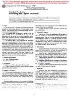 ASTM D4544-86(1996)e1