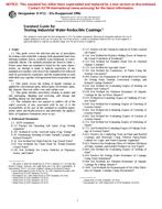 ASTM D4712-87a(1996) ASTM D4712-87a(1996)