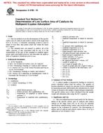 ASTM D4780-95 ASTM D4780-95