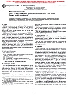 ASTM D4826-88(1997) ASTM D4826-88(1997)