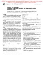 ASTM D4868-90(1995)e1