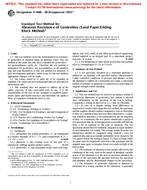 ASTM D4886-88(1995)e1