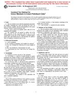 ASTM D4931-92(1997) ASTM D4931-92(1997)