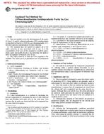 ASTM D4937-96e1 ASTM D4937-96e1