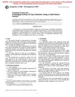 ASTM D5000-89(1995)e1