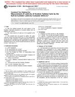 ASTM D5001-90a(1995)e1