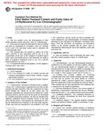 ASTM D5008-97e1 ASTM D5008-97e1