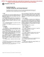 ASTM D5010-00a ASTM D5010-00a