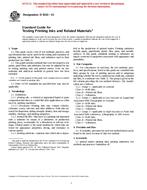 ASTM D5010-01 ASTM D5010-01