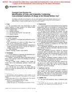 ASTM D5022-95 ASTM D5022-95