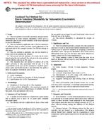 ASTM D5062-96 ASTM D5062-96