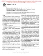 ASTM D5084-00 ASTM D5084-00