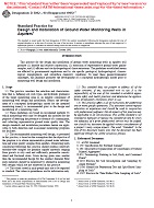 ASTM D5092-90(1995)e1 ASTM D5092-90(1995)e1