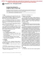 ASTM D519-90(1995)e1 ASTM D519-90(1995)e1