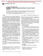 ASTM D5236-99ae1 ASTM D5236-99ae1