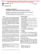 ASTM D524-00 ASTM D524-00