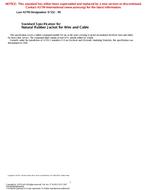 ASTM D532-90 ASTM D532-90