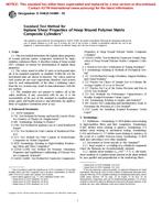 ASTM D5448/D5448M-93