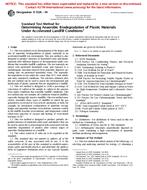 ASTM D5526-94 ASTM D5526-94