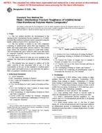 ASTM D5528-94a ASTM D5528-94a