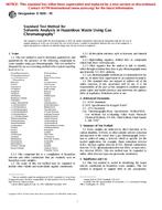 ASTM D5830-95 ASTM D5830-95