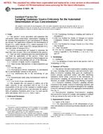 ASTM D5835-95 ASTM D5835-95