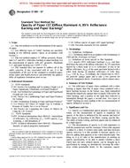 ASTM D589-97 ASTM D589-97