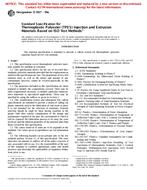 ASTM D5927-99a ASTM D5927-99a