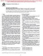 ASTM D5961/D5961M-01