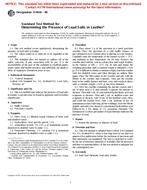 ASTM D6018-96 ASTM D6018-96