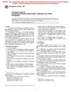 ASTM D6063-96e1 ASTM D6063-96e1