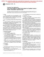 ASTM D6071-96 ASTM D6071-96