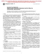 ASTM D6208-97 ASTM D6208-97