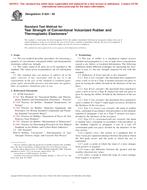 ASTM D624-00 ASTM D624-00