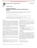 ASTM D664-95(2001)e1