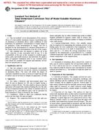 ASTM D930-89(1996)e1