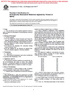 ASTM E1042-92(1997)e1