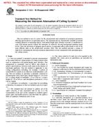 ASTM E1111-92(1996)e1