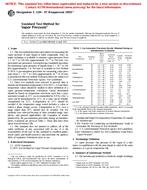 ASTM E1194-87(1993)e1