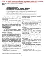 ASTM E1327-90(1995)e1