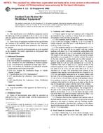 ASTM E133-92(1996)